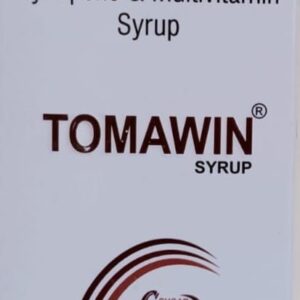 Tomawin Syrup