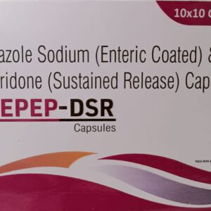 Curepep-DSR Capsule