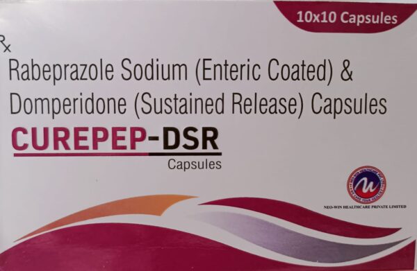 Curepep-DSR Capsule